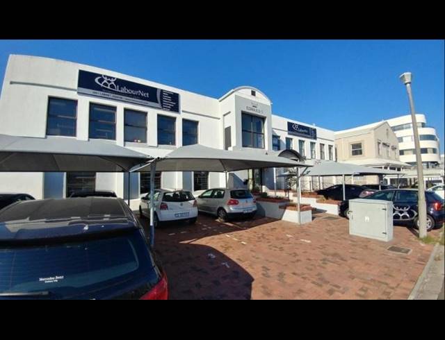 800M² OFFICE RENTED IN TYGER VALLEY